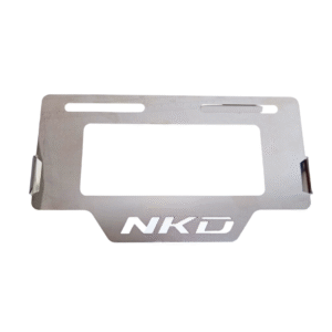 Portaplaca NKD