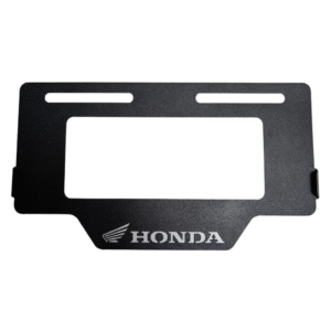 Portaplaca Honda