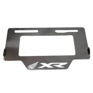 Portaplaca Honda