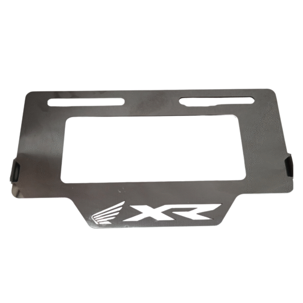 Portaplaca Honda XR