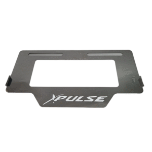 Portaplaca Hero Expulse