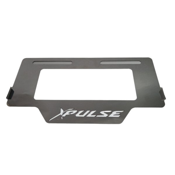Portaplaca Hero Expulse