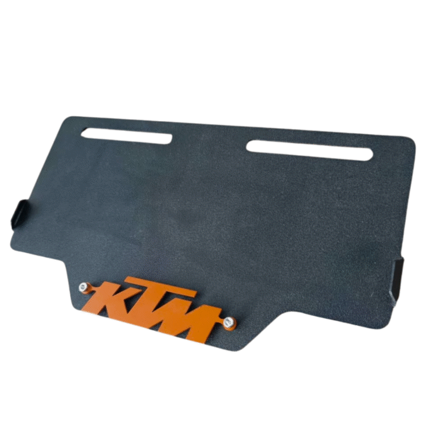 Portaplaca KTM - Image 3