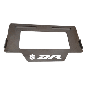 Portaplaca Suzuki DR 150