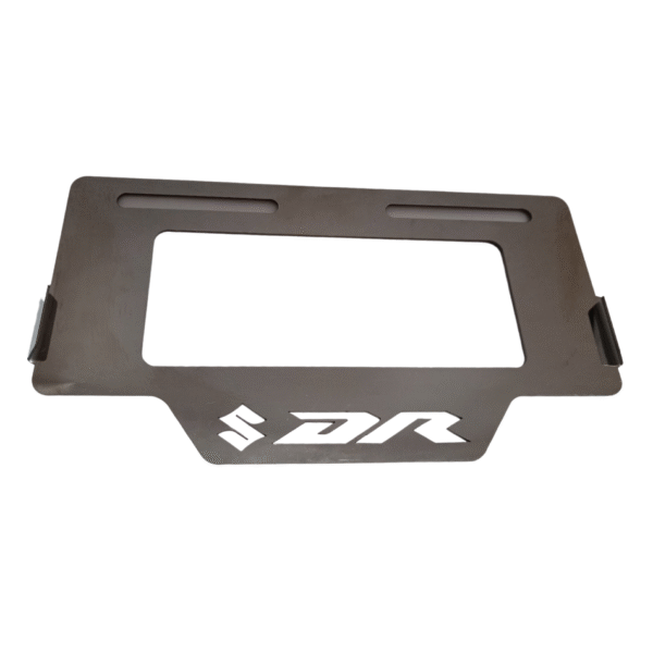 Portaplaca Suzuki DR 150