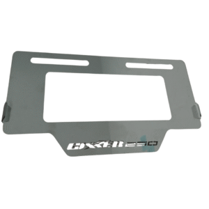 Portaplaca Suzuki Gixxer 250