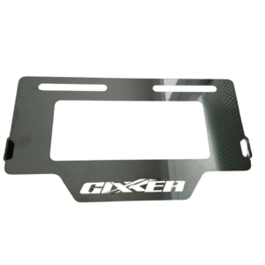 Portaplaca Suzuki GN 125