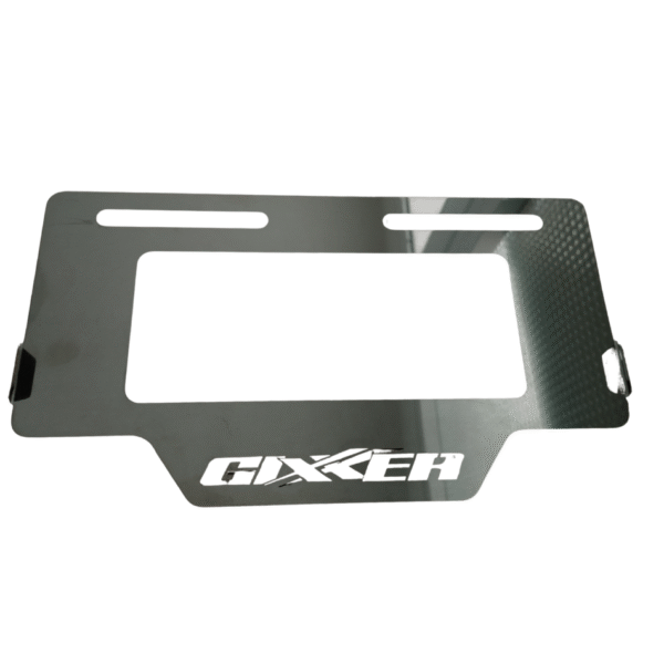 Portaplaca Suzuki GN 125