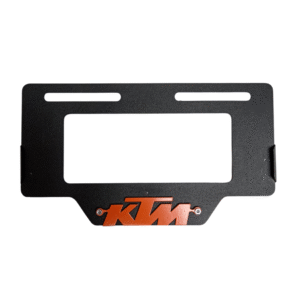Portaplaca KTM