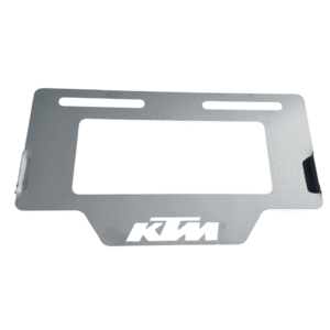 Portaplaca KTM