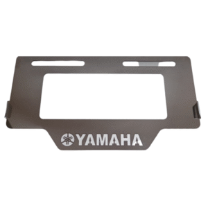 Portaplaca Yamaha