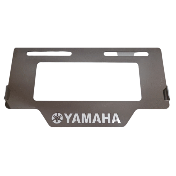 Portaplaca Yamaha