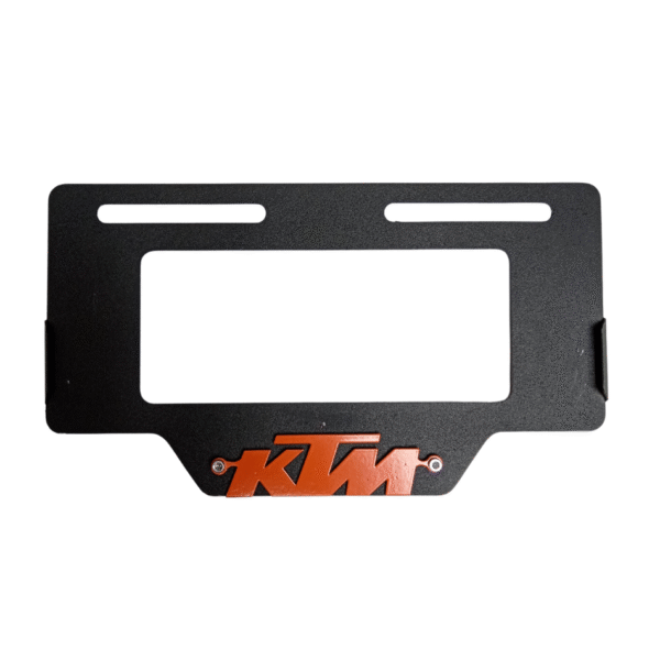 Portaplaca KTM - Image 2