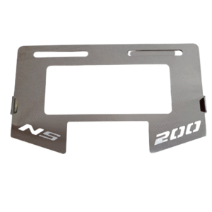Portaplaca Pulsar Ns 200